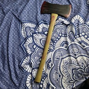 Fake Halloween Ax